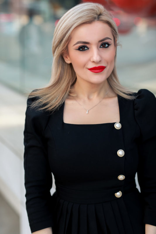 Kristina Stepanyan attorney photo