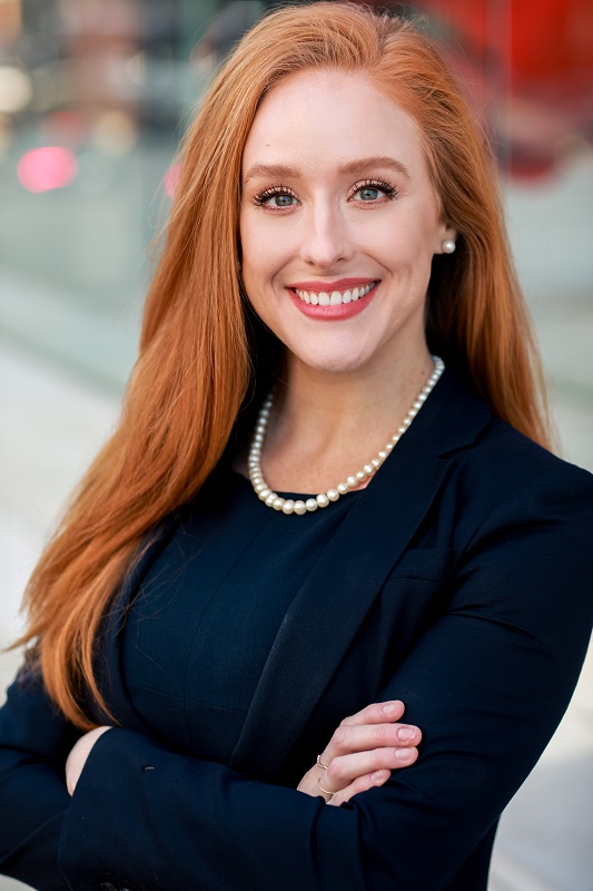 Sarah Pfeffer, Esq. attorney photo