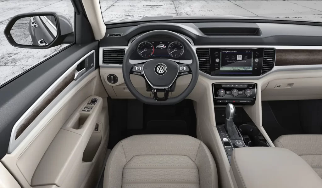 What Problems Does The VW Atlas Have?